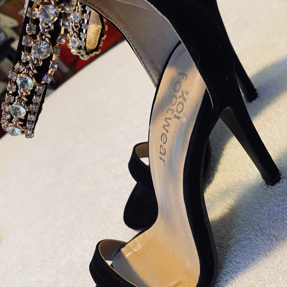 Brand New Gorgeous Heels by KOI FOOTWEAR - Size 3 UK / 5 USA - box 45